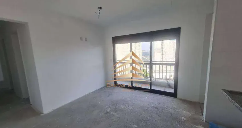 Apartamento à venda, 42 m² por R$ 381.700,00 - Centro - Guarulhos/SP