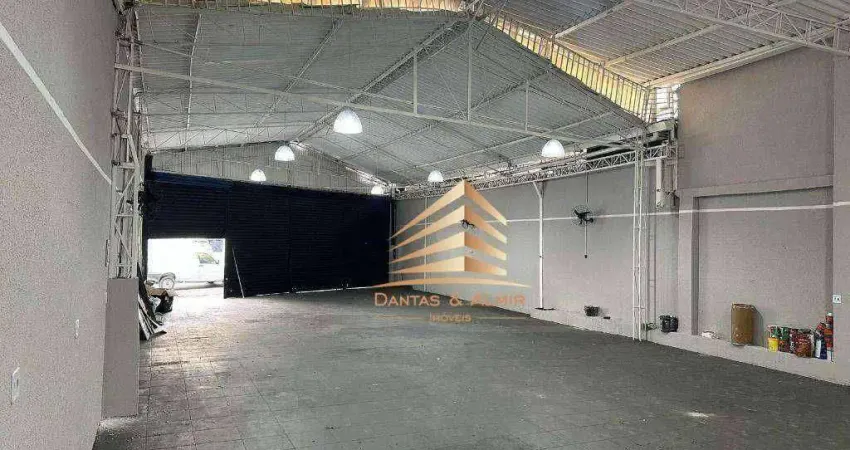 Salão para alugar, 250 m² por R$ 10.200,00/mês - Centro - Guarulhos/SP