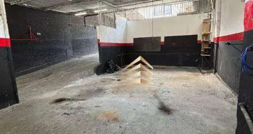 Galpão, 260 m² - venda por R$ 580.000,00 ou aluguel por R$ 4.630,00/mês - Jardim Santa Cecília - Guarulhos/SP