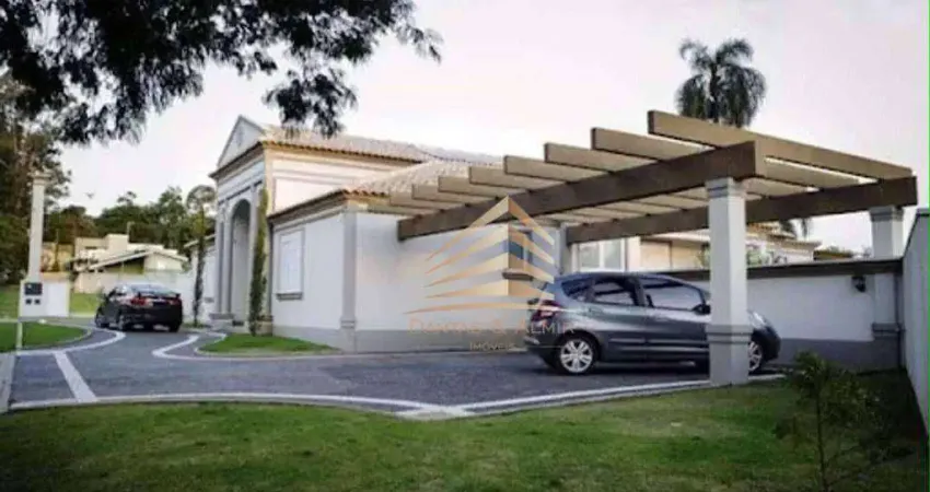 Sobrado com 5 dormitórios, 450 m² - venda por r$ 4.300.000,00 ou aluguel por r$ 27.141,67/mês - condominio porto atibaia - atibaia/sp