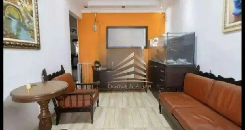 Casa a venda no jardim pinhal, 3 dormitórios, 2vagas- guarulhos