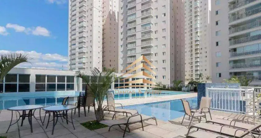 Apartamento com 3 dormitórios à venda, 86 m² por r$ 948.000,00 - vila augusta - guarulhos/sp