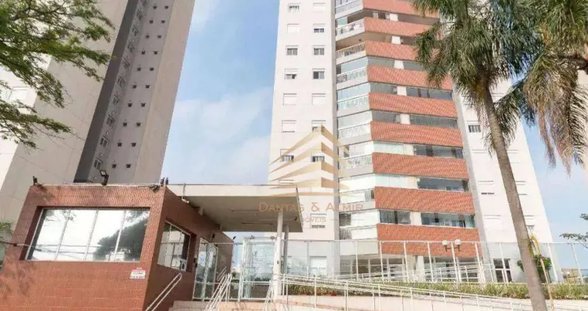 Apartamento com 3 dormitórios, 70 m² - venda por r$ 530.000,00 ou aluguel por r$ 3.550,00/mês - gopoúva - guarulhos/sp