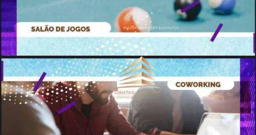 Apartamento à venda, 55 m² por R$ 420.750,00 - Vila Rosália - Guarulhos/SP