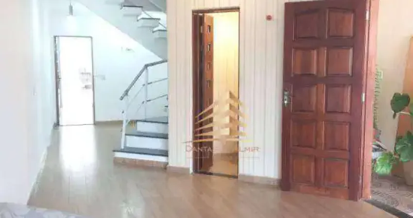 Sobrado com 3 dormitórios, 300 m² - venda por r$ 870.000,00 ou aluguel por r$ 5.850,00/mês - centro - guarulhos/sp