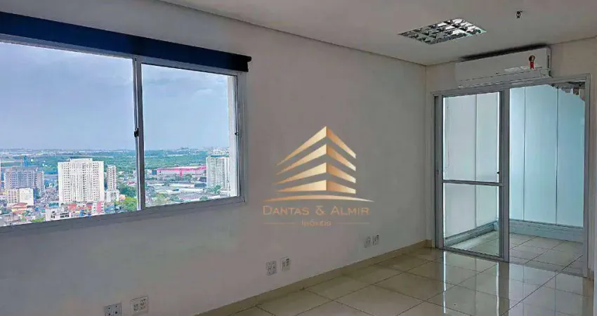 Sala comercial com 1 sala para alugar na Rua Doutor Ramos de Azevedo, 159, Centro, Guarulhos