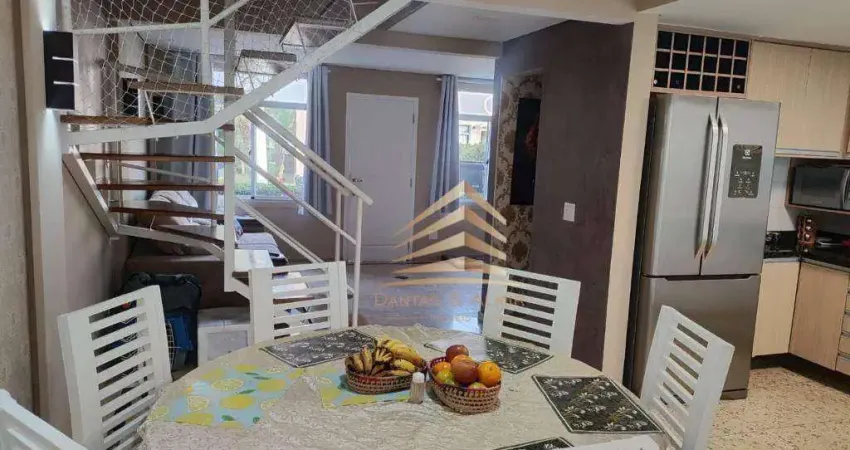 Vendo Sobrado em Condomínio Fechado próximo ao Bosque Maia com 3 dormitórios - Parque Renato Maia - Guarulhos/SP