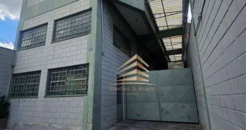 Prédio, 1272 m² - venda por R$ 3.200.000,00 ou aluguel por R$ 23.200,00/mês - Vila das Palmeiras - Guarulhos/SP