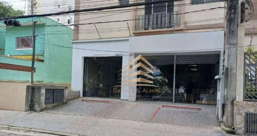 Salão Na Vila Galvão à venda, 200 m² por R$ 1.500.000 - Vila Galvão - Guarulhos/SP