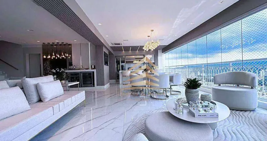 Cobertura à venda, 405 m² por R$ 7.950.000,00 - Vila Galvão - Guarulhos/SP