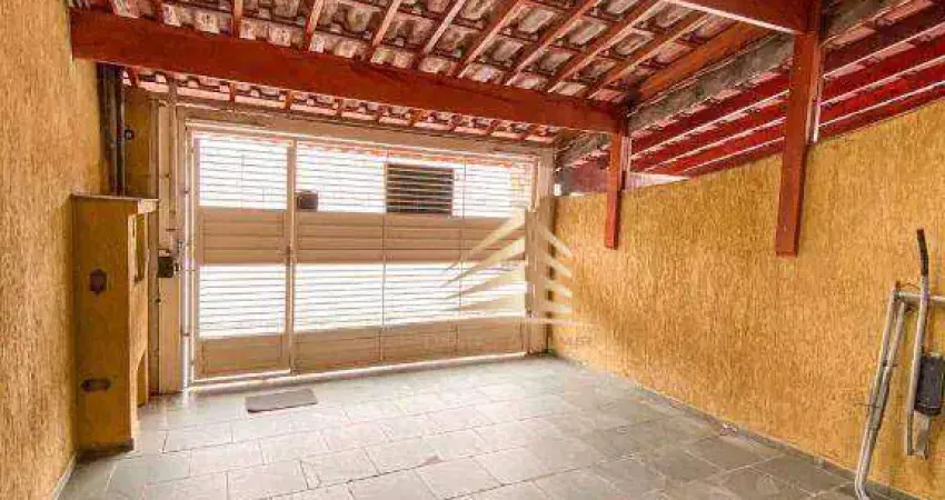 Sobrado à venda, 108 m² por R$ 580.000,00 - Jardim Bom Clima - Guarulhos/SP