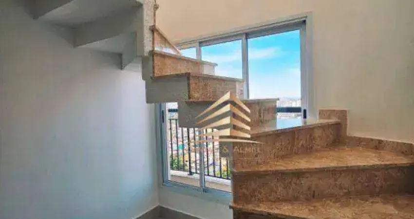 Cobertura com 3 dormitórios à venda, 128 m² por R$ 1.150.000,00 - Gopoúva - Guarulhos/SP