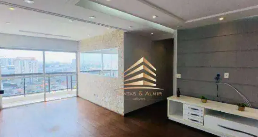 Apartamento à venda, 109 m² por r$ 490.000,00 - vila augusta - guarulhos/sp