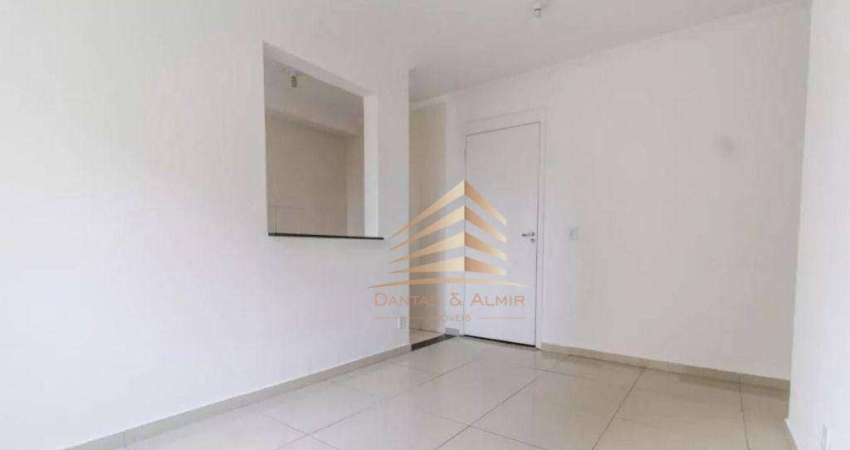 Apartamento à venda, 45 m² por R$ 320.000,00 - Ponte Grande - Guarulhos/SP