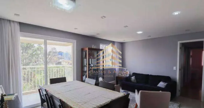 Apartamento à venda, 115 m² por R$ 980.000,00 - Gopoúva - Guarulhos/SP