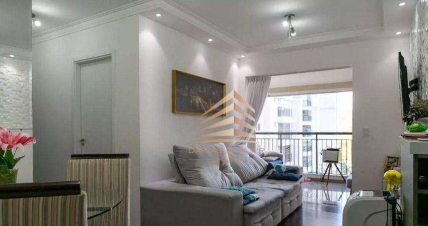 Apartamento à venda, 68 m² por R$ 599.999,99 - Bosque Maia - Guarulhos/SP