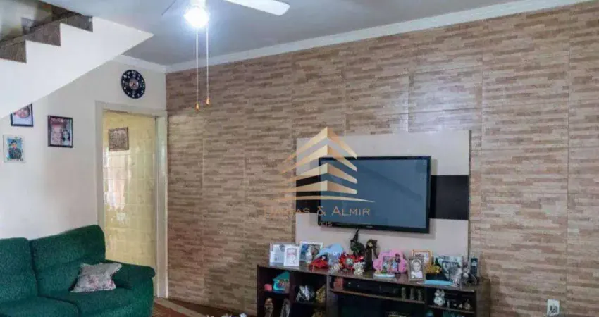 Casa à venda, 165 m² por R$ 450.000,00 - Jardim Modelo - São Paulo/SP