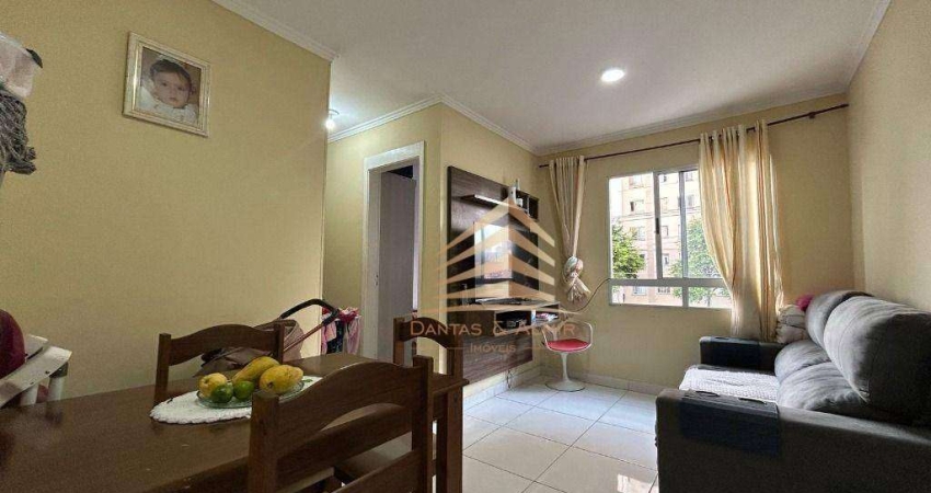 Apartamento à venda, 45 m² por R$ 255.000,00 - Ponte Grande - Guarulhos/SP