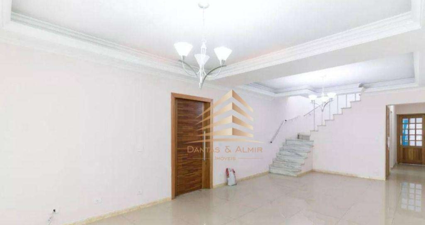 Sobrado com 3 dormitórios à venda, 290 m² por R$ 900.000,00 - Vila Augusta - Guarulhos/SP