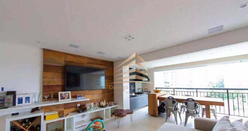 Apartamento à venda, 86 m² por R$ 894.999,99 - Jardim Flor da Montanha - Guarulhos/SP