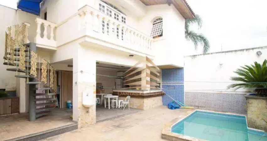 Casa com 5 dormitórios à venda, 359 m² por R$ 1.590.000,00 - Vila Rosália - Guarulhos/SP