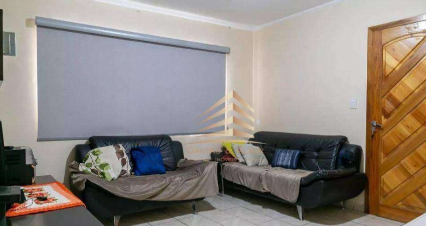 Casa à venda, 250 m² por R$ 640.000,00 - Vila Camargos - Guarulhos/SP