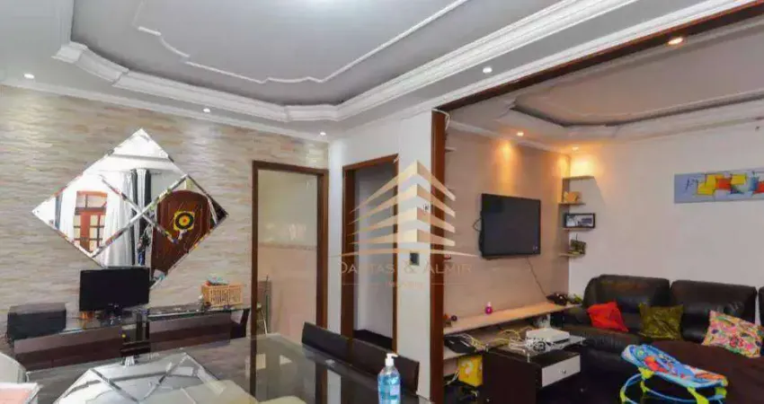 Casa à venda, 180 m² por R$ 800.000,00 - Cocaia - Guarulhos/SP