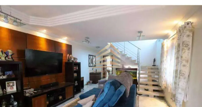 Sobrado à venda, 205 m² por R$ 1.419.999,99 - Vila Augusta - Guarulhos/SP