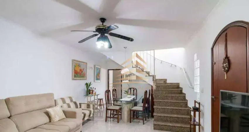 Sobrado à venda, 195 m² por R$ 860.000,00 - Vila Galvão - Guarulhos/SP