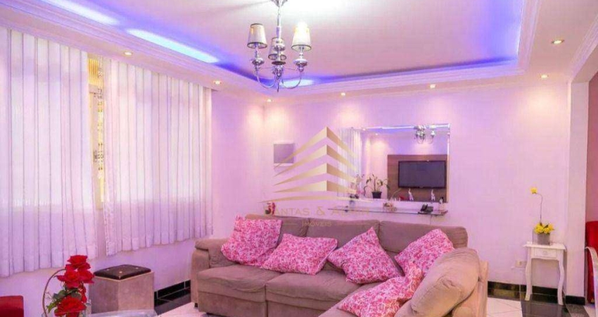 Sobrado à venda, 250 m² por R$ 959.900,00 - Jardim Paraventi - Guarulhos/SP