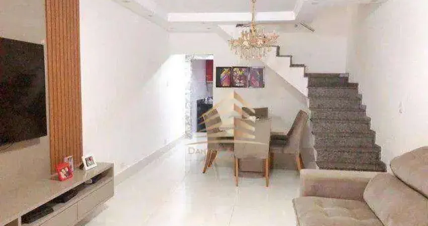 Lindo Sobrado Jd. São Francisco
