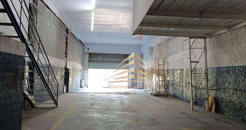 Galpão para alugar, 392 m² por R$ 15.300,00/mês - Vila Endres - Guarulhos/SP