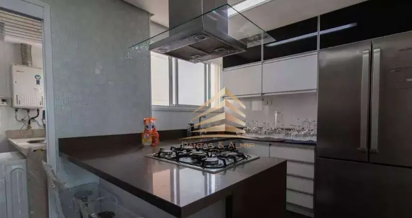 Apartamento com 3 dormitórios à venda, 114 m² por R$ 1.080.000,00 - Jardim Zaira - Guarulhos/SP