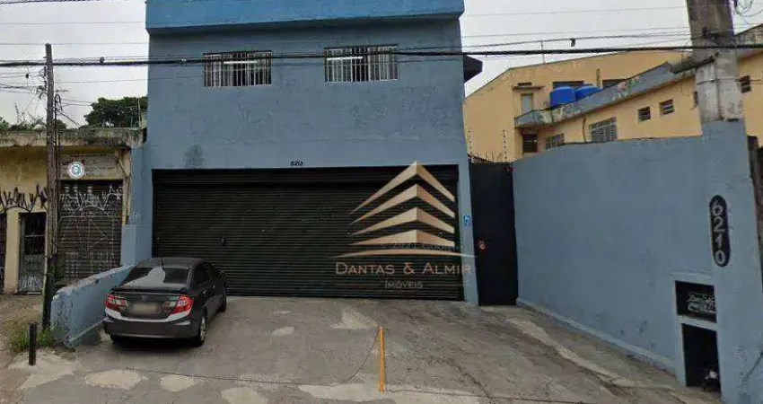 Salão para alugar, 310 m² por R$ 7.735,00/mês - Cidade Jardim Cumbica - Guarulhos/SP