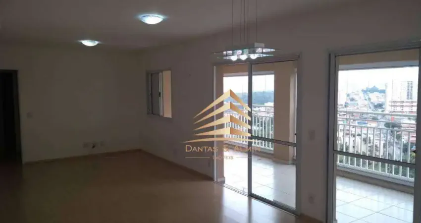 Apartamento, 134 m² - venda por R$ 1.810.000,00 ou aluguel por R$ 8.200,00/mês - Vila Augusta - Guarulhos/SP