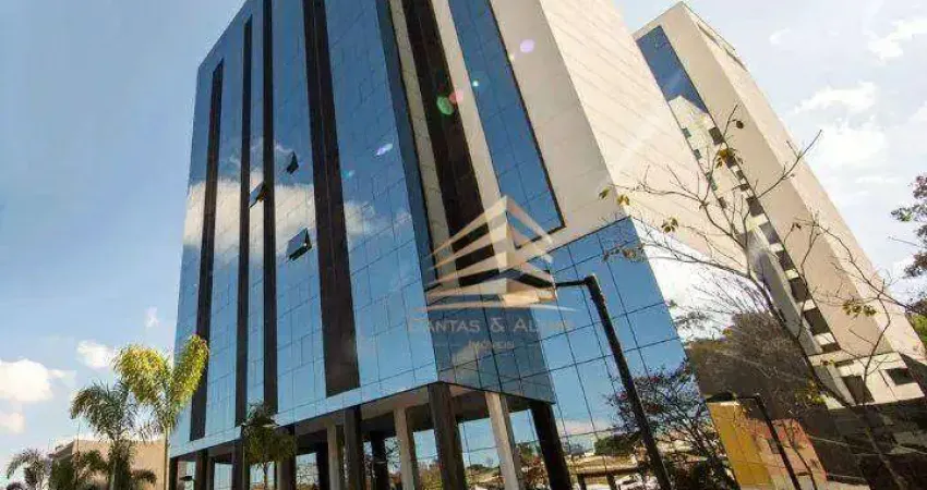 Sala à venda, 40 m² por R$ 650.000,00 - Centro - Arujá/SP