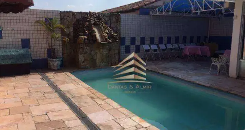 Sobrado com 3 dormitórios suite à venda, 400 m² por R$ 1.290.000 - Vila Rosália - Guarulhos/SP