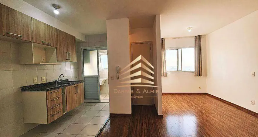 Alugo apartamento studio com 1 dormitório no Gopoúva próximo ao Shopping Internacional Guarulhos/SP