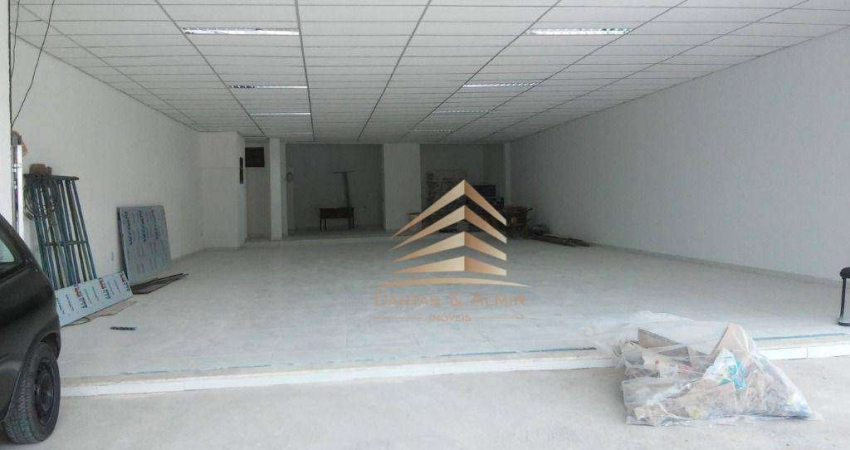 Salão à venda, 309 m² por R$ 1.250.000,00 - Jardim Albertina - Guarulhos/SP