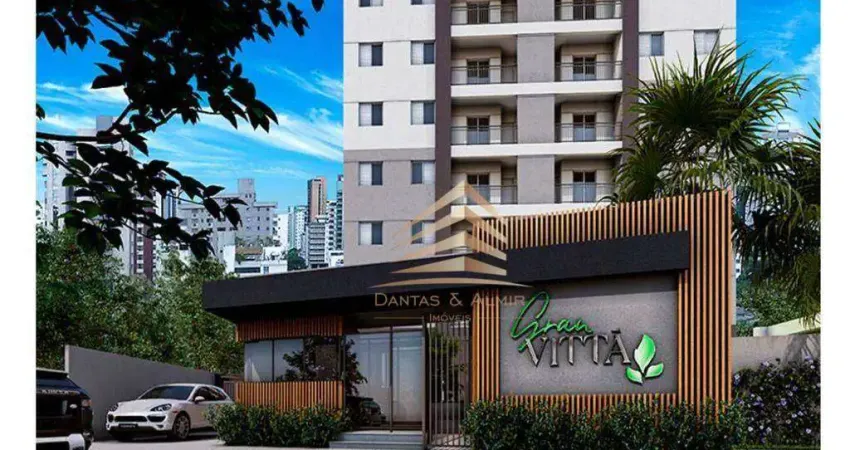 Apartamento à venda, 47 m² por R$ 417.920,00 - Vila Augusta - Guarulhos/SP