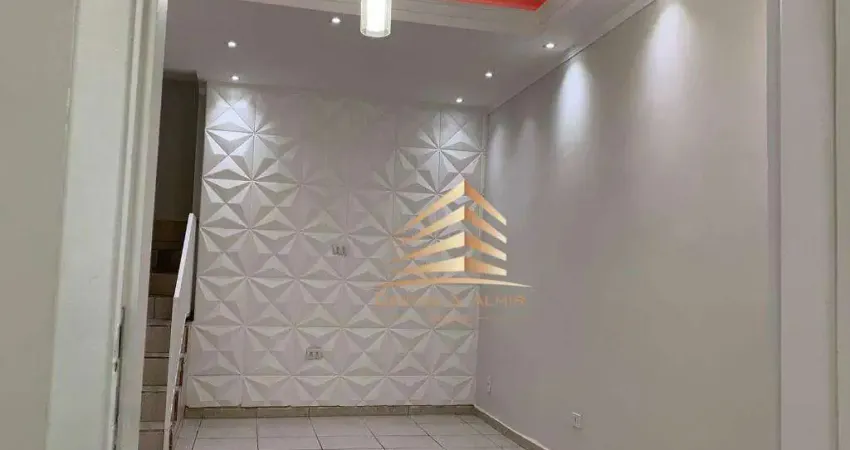 Sobrado com 3 dormitórios à venda, 158 m² por R$ 480.000,00 - Jardim Santa Lídia - Guarulhos/SP