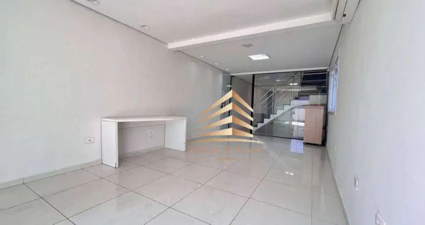Sobrado à venda, 239 m² por r$ 850.000,00 - parque renato maia - guarulhos/sp
