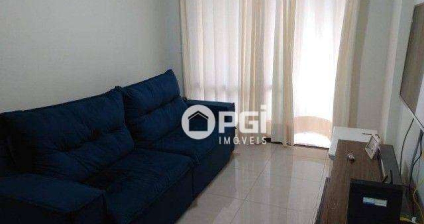Apartamento com 3 dormitórios à venda, 96 m² por R$ 530.000,00 - Jardim Paulista - Ribeirão Preto/SP