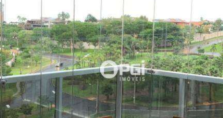 Apartamento com 3 dormitórios à venda, 102 m² por R$ 840.000,00 - Jardim Botânico - Ribeirão Preto/SP