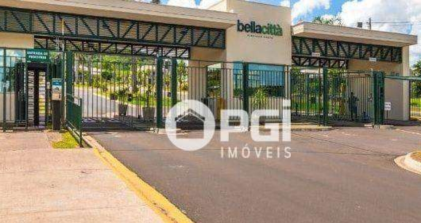 Terreno à venda, 427 m² por R$ 640.000,00 - Condomínio Bella Città - Ribeirão Preto/SP