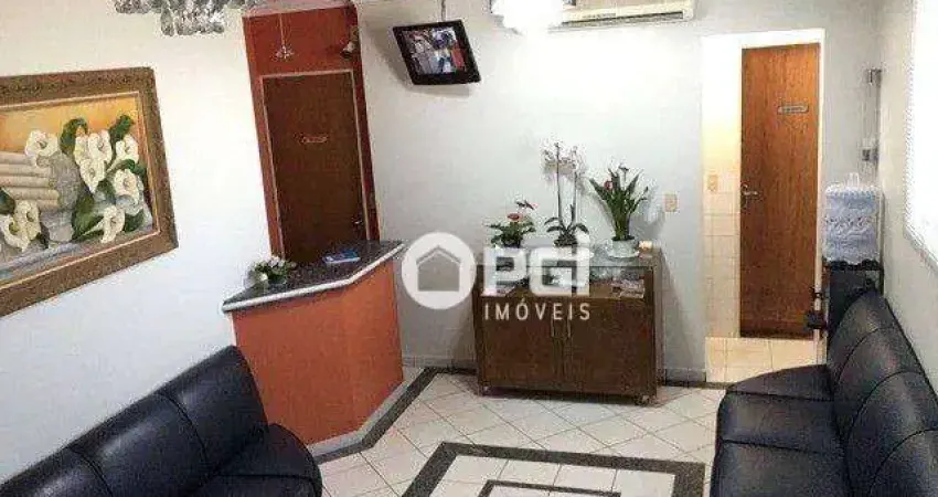 Sala para alugar, 20 m² por R$ 1.847,00/mês - Jardim América - Ribeirão Preto/SP