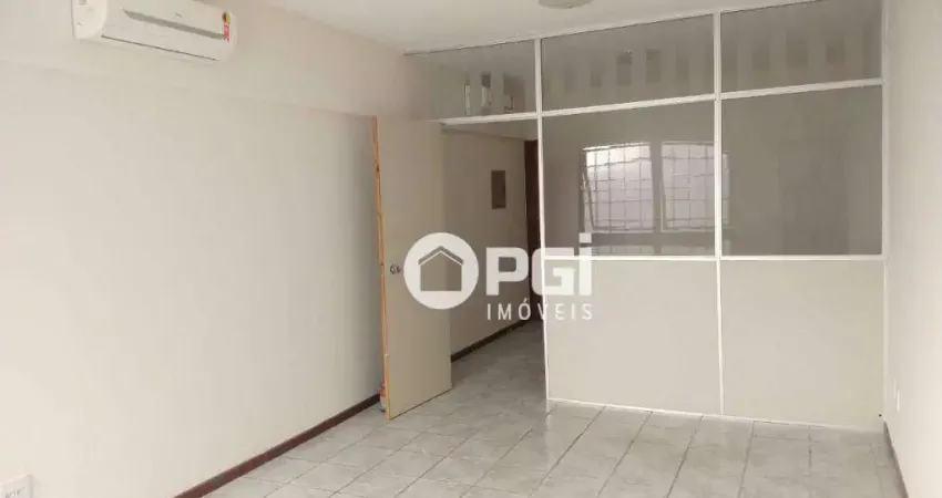 Sala para alugar, 33 m² por R$ 1.783,23/mês - Alto da Boa Vista - Ribeirão Preto/SP