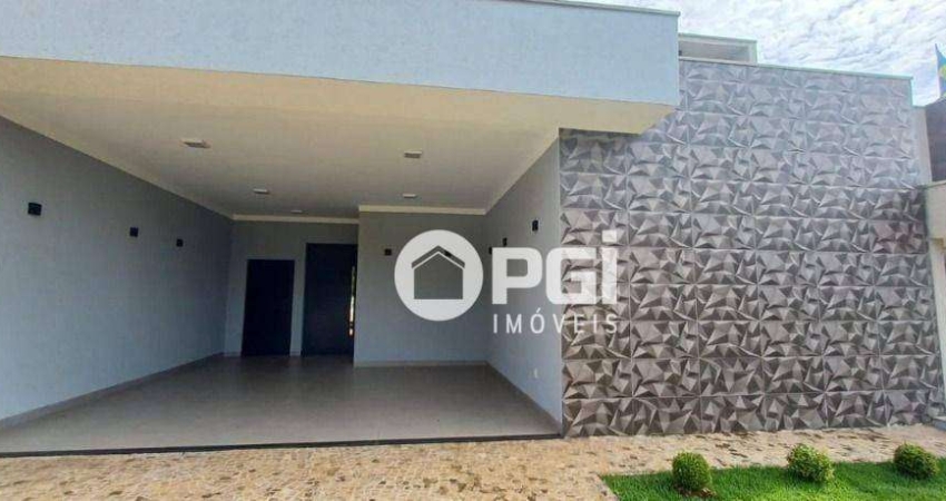 Casa com 3 dormitórios à venda, 146 m² por R$ 850.000,00 - Recreio das Acácias - Ribeirão Preto/SP