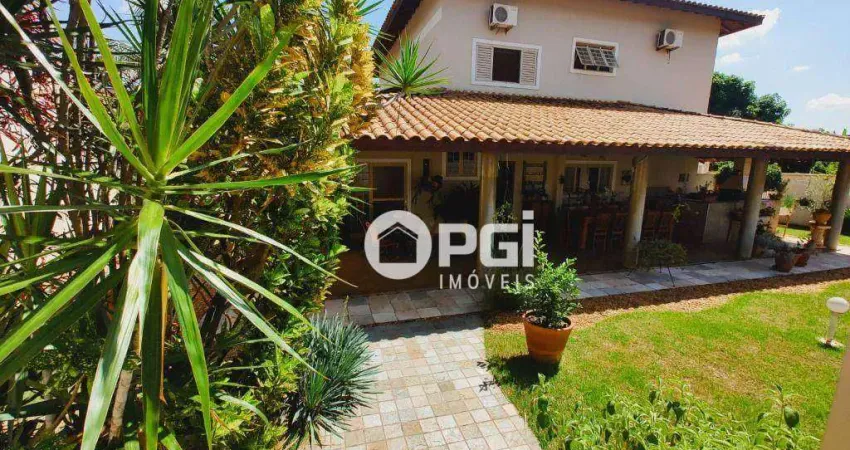 Sobrado à venda, 278 m² por R$ 1.400.000,00 - Royal Park - Ribeirão Preto/SP