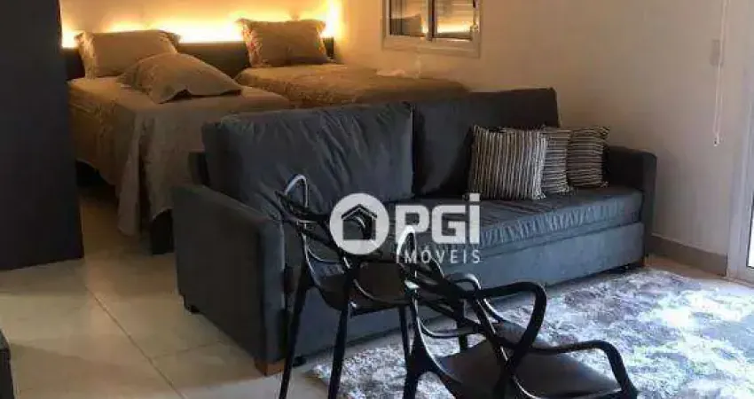 Loft com 1 dormitório para alugar, 40 m² por R$ 3.239,72/mês - Jardim Sumaré - Ribeirão Preto/SP